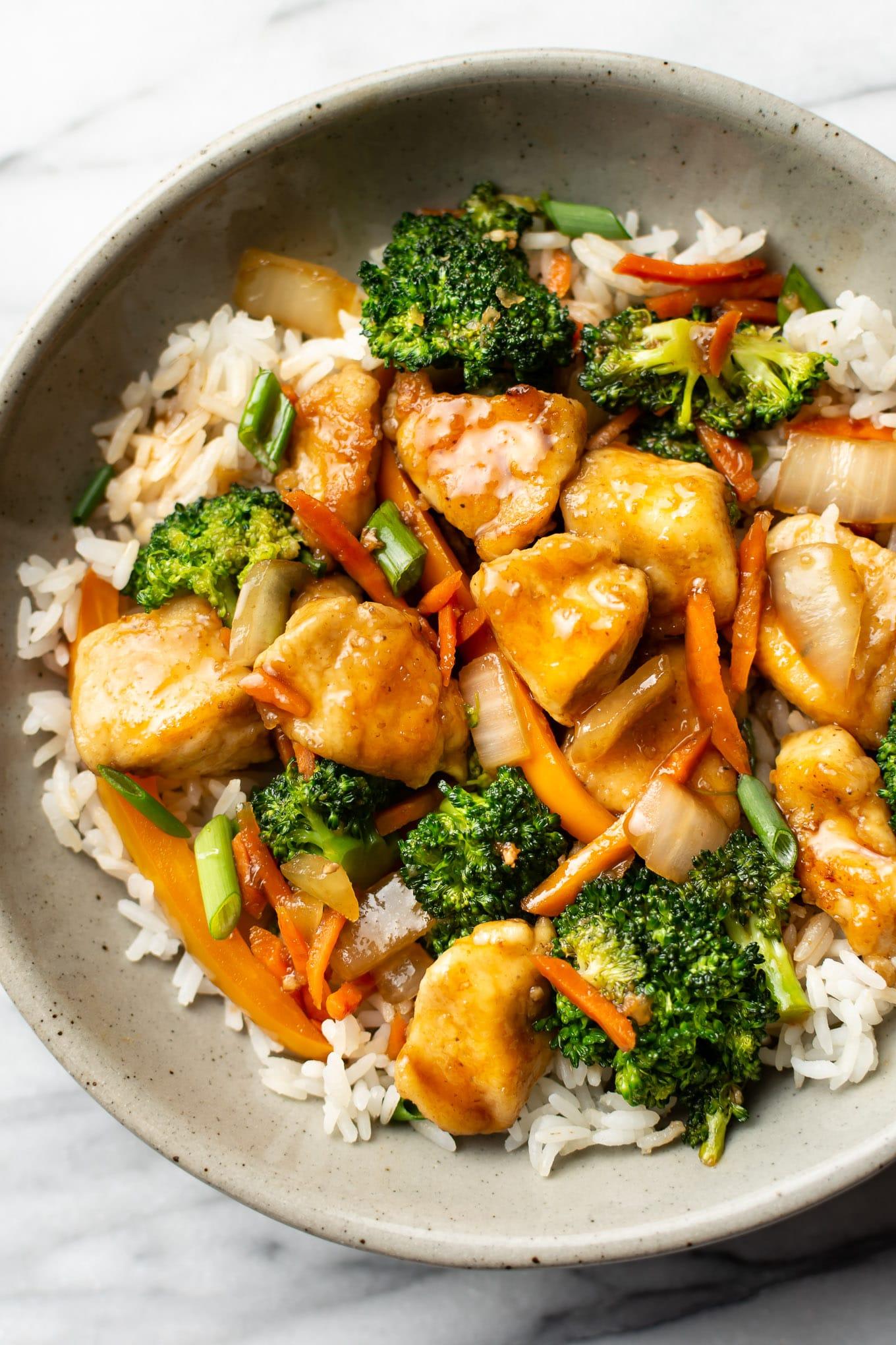 Quick and Easy Chicken⁤ Stir-Fry Recipes