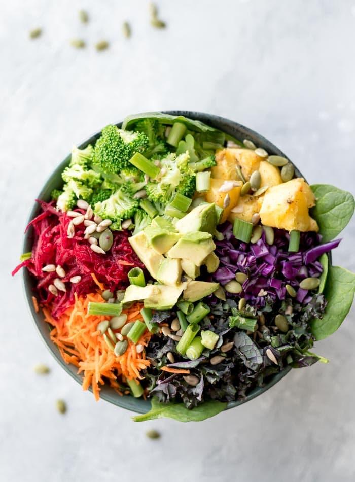 Exploring ⁣Flavorful Ingredients for Vibrant Salads