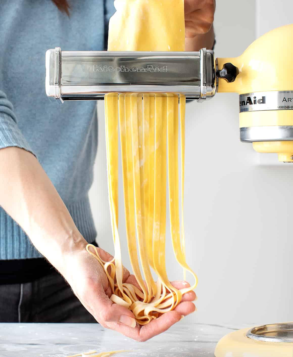 Perfecting ​the Homemade⁣ Pasta from Scratch