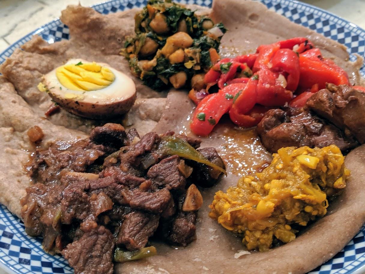 Discovering⁣ Unique Flavor Combinations in Traditional Ethiopian Cuisine