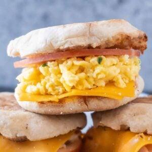 Simple⁤ Breakfast Sandwiches‍ for ‍Busy Mornings