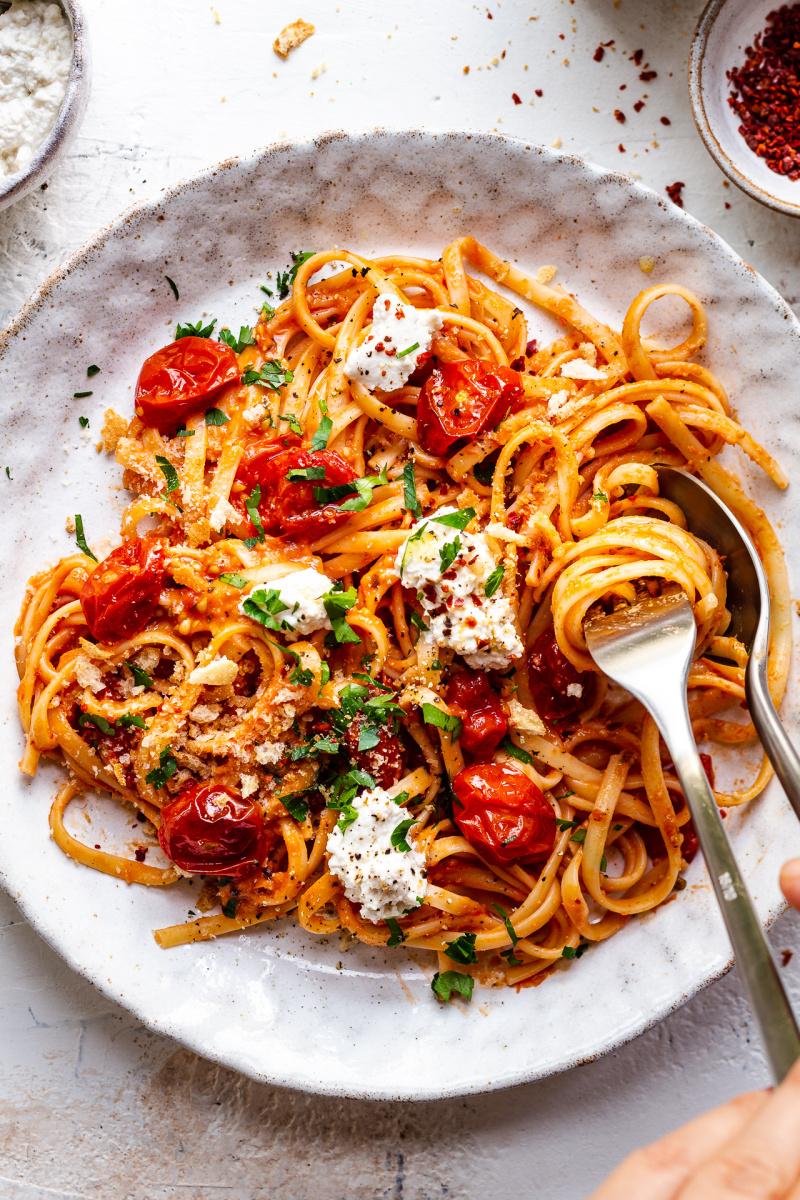 Delightful⁤ Pasta ‌Dishes for Different ⁣Taste Preferences