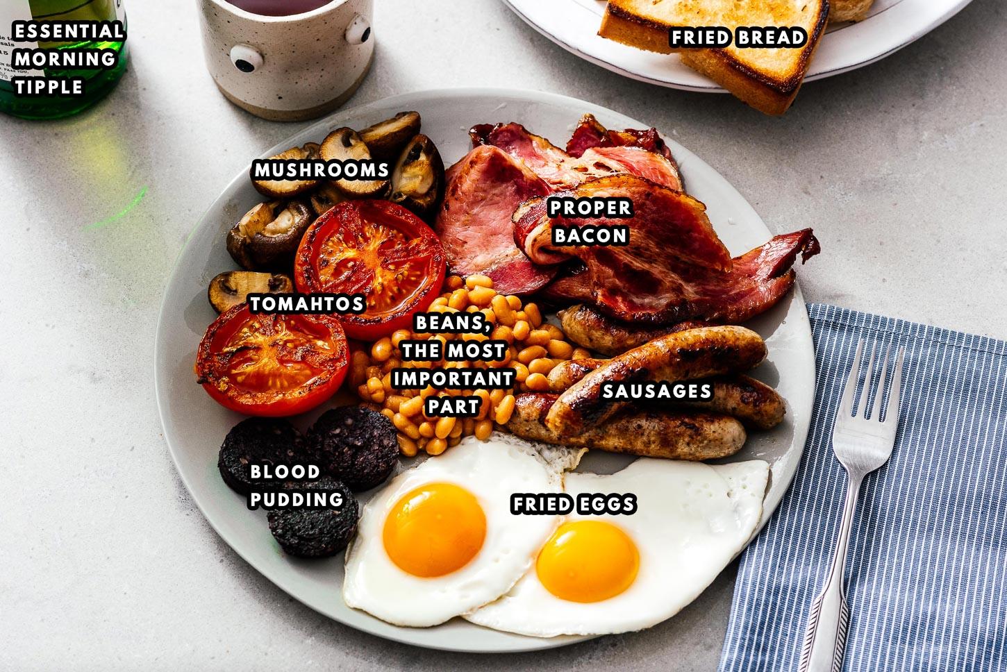 Morning Bliss: Fast & Tasty Breakfasts for the Family