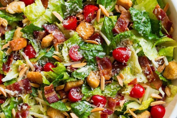 Crunchy Creations: Family-Friendly Salad Recipes