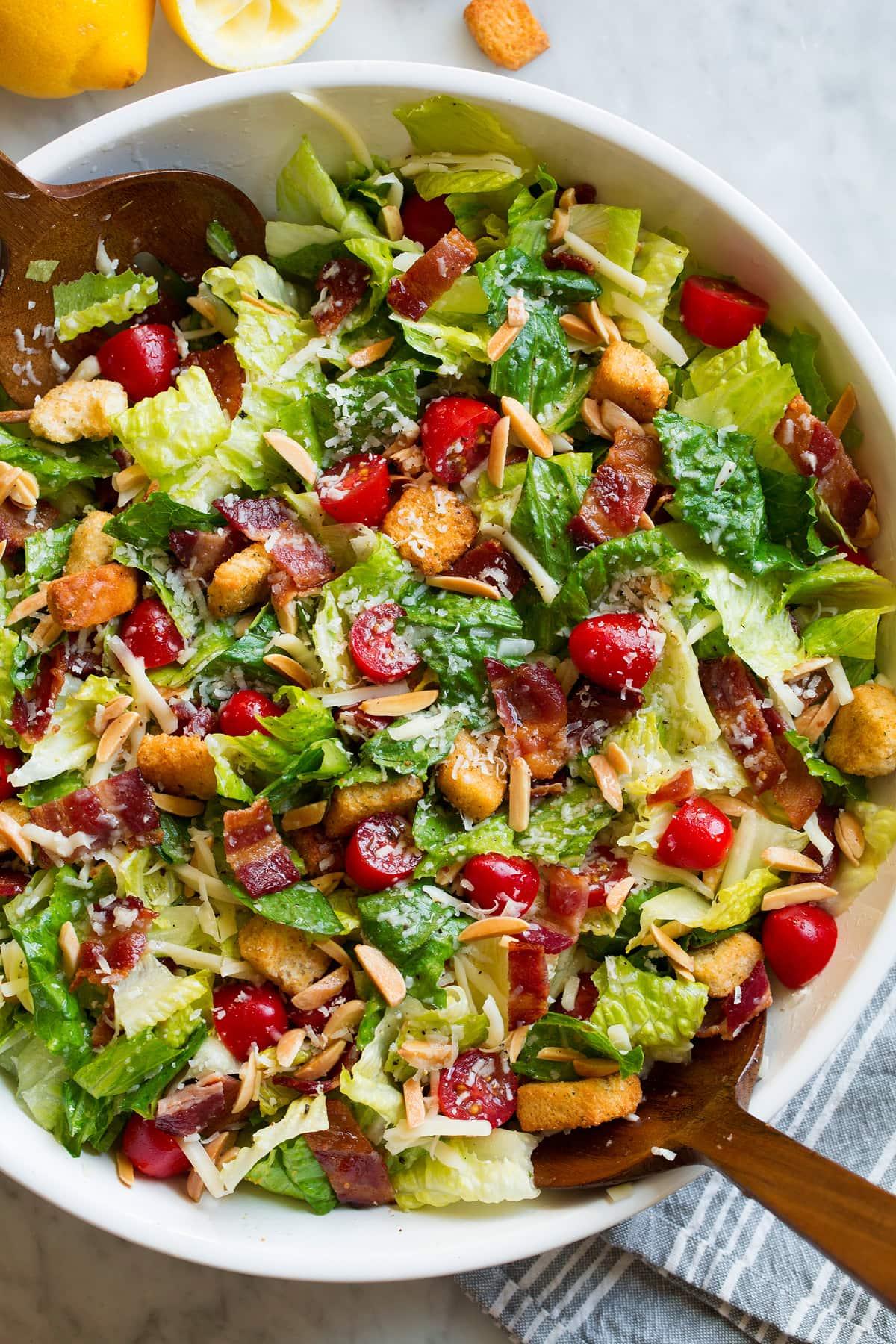 Crunchy Creations: Family-Friendly Salad Recipes