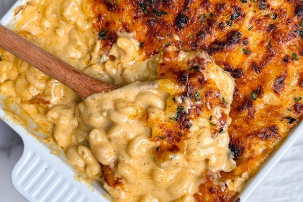 Mac and Cheese Makeovers: Family-Friendly Twists