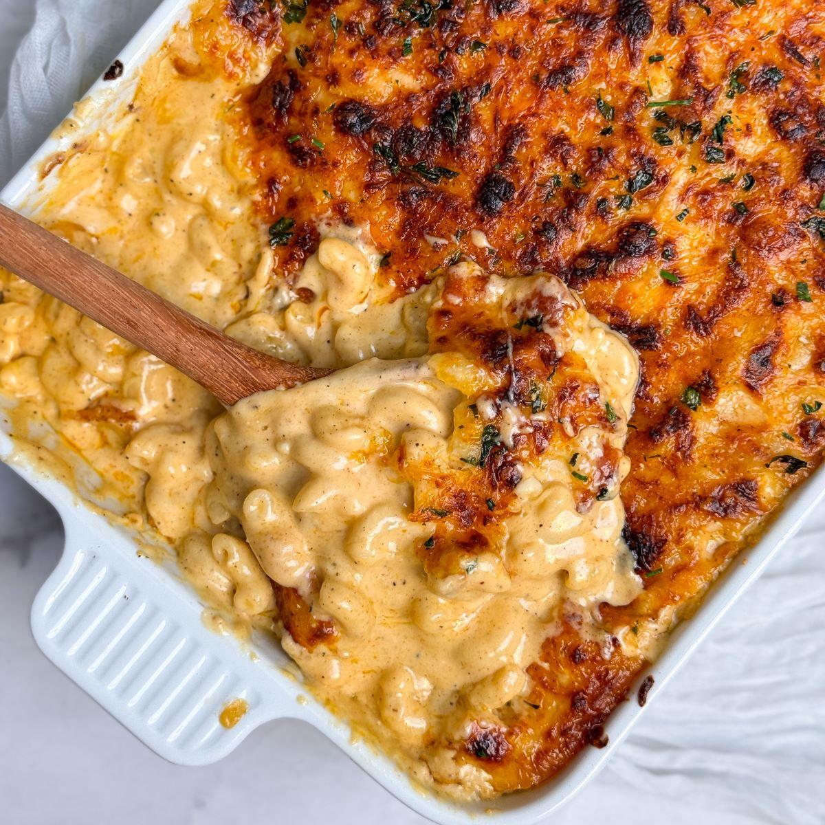 Mac and Cheese Makeovers: Family-Friendly Twists