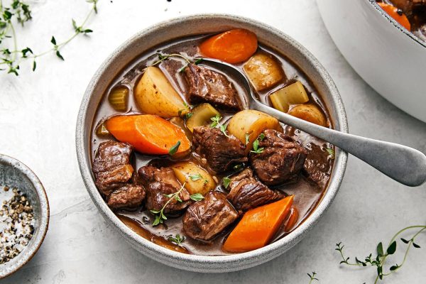 Delicious and Diverse: Family-Friendly Stews