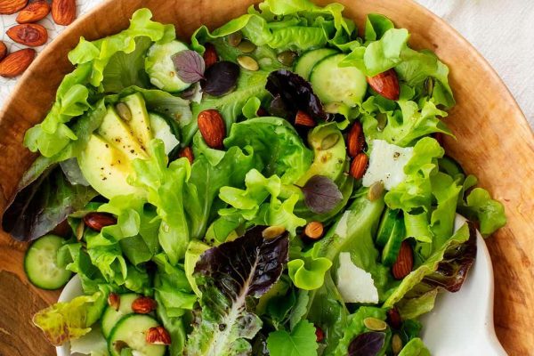 Wholesome Salad Recipes for the Whole Family