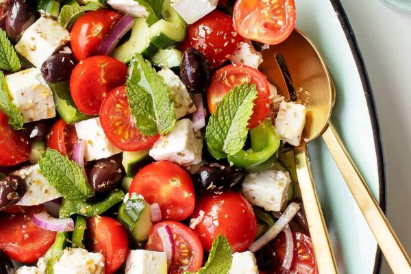 Wholesome Salad Ideas for Daily Family Meals