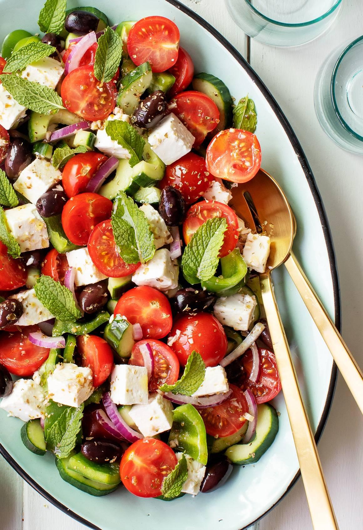 Wholesome Salad Ideas for Daily Family Meals