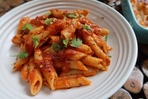 Delicious Pasta Plates for Family Feasts