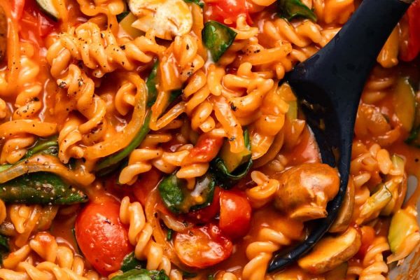 Delicious Pasta Meals Your Family Will Devour