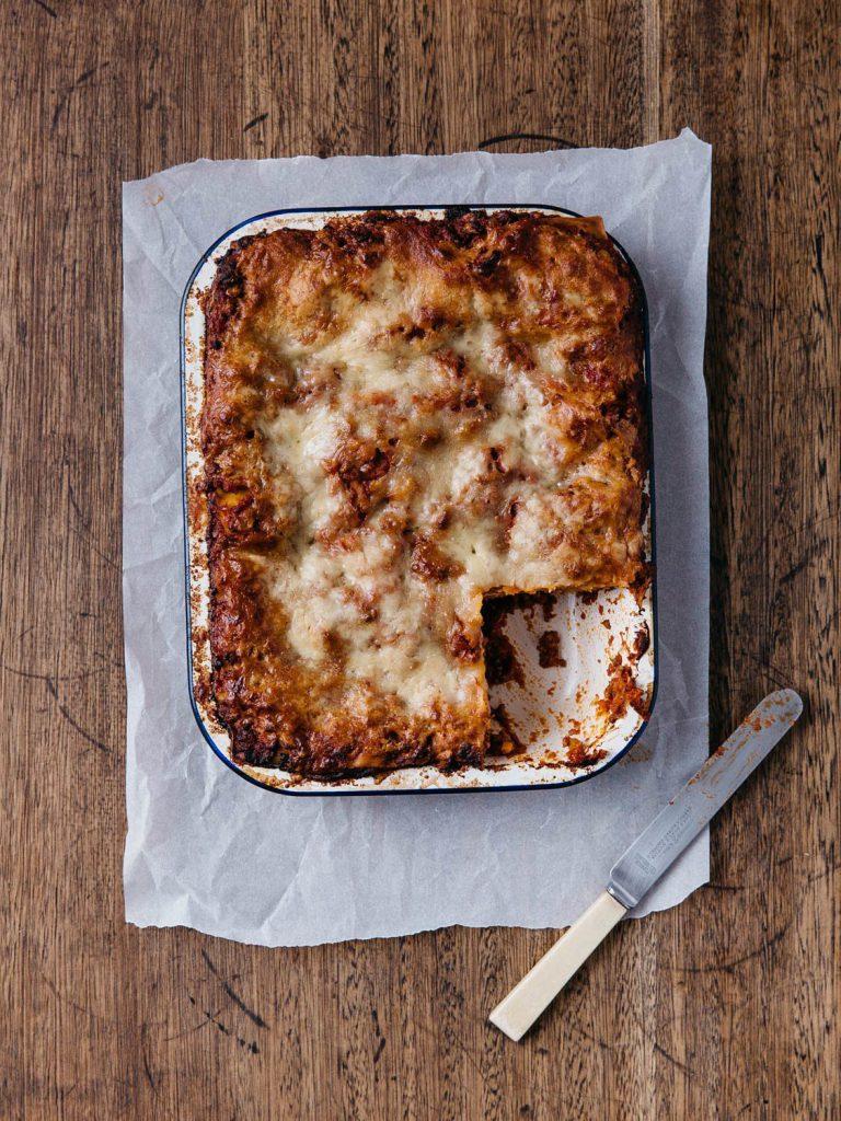 The Art of Crafting the Ultimate Family Lasagna