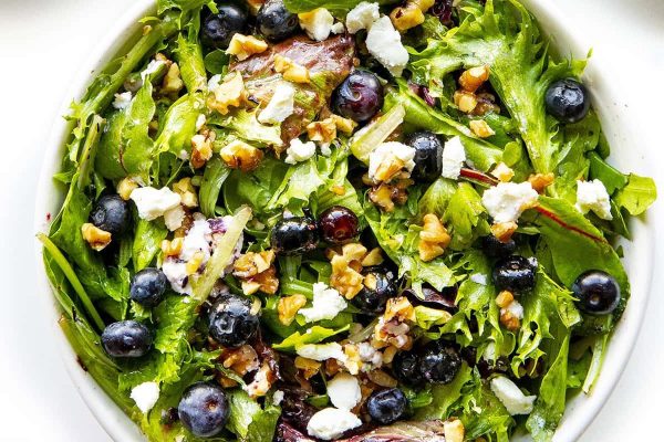 Wholesome Greens: Delicious Family Salad Recipes