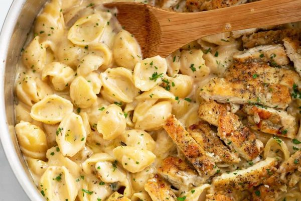 Delicious Pasta Recipes for the Family