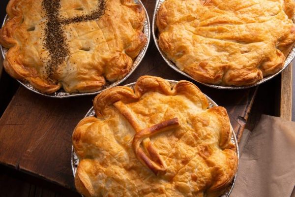 Savoring the Past: The Legacy of Family Pies