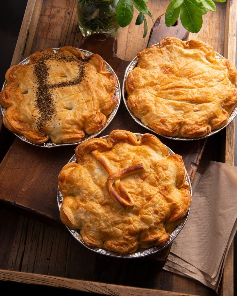 Savoring the Past: The Legacy of Family Pies