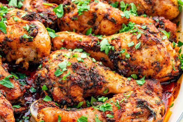 Quick and Delicious Chicken Recipes for Hectic Evenings