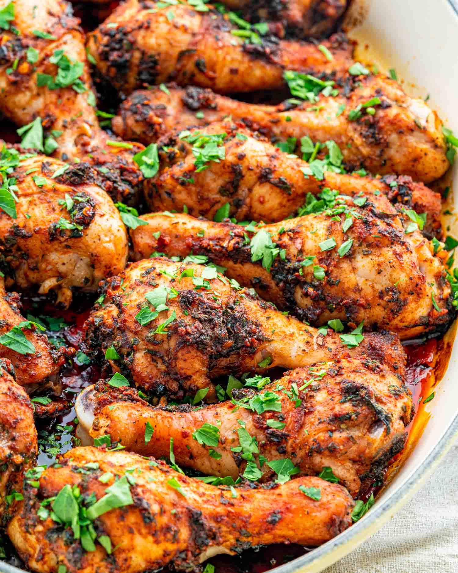 Quick and Delicious Chicken Recipes for Hectic Evenings