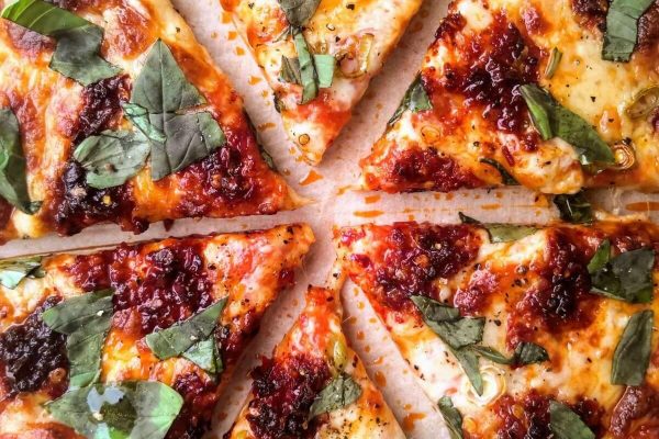 Family Fun: Create Your Own Homemade Pizza Night