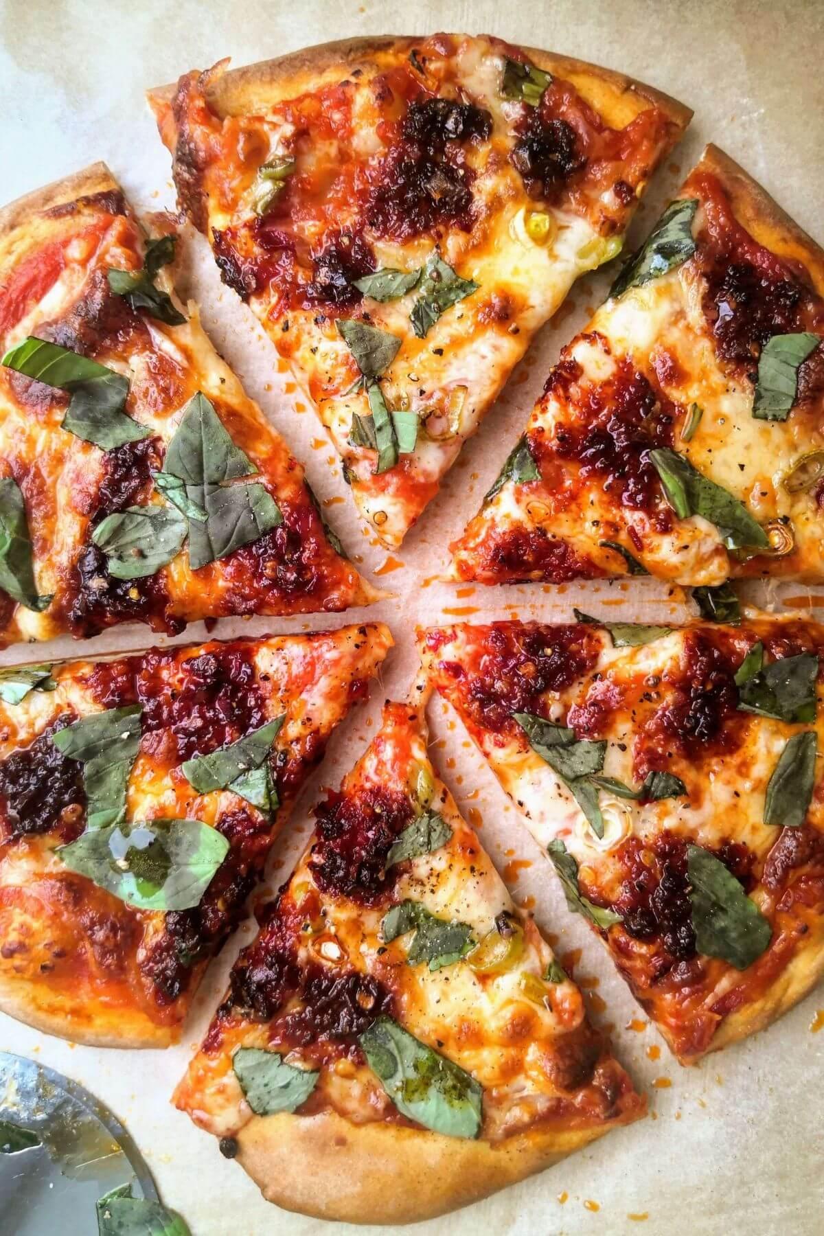 Family Fun: Create Your Own Homemade Pizza Night