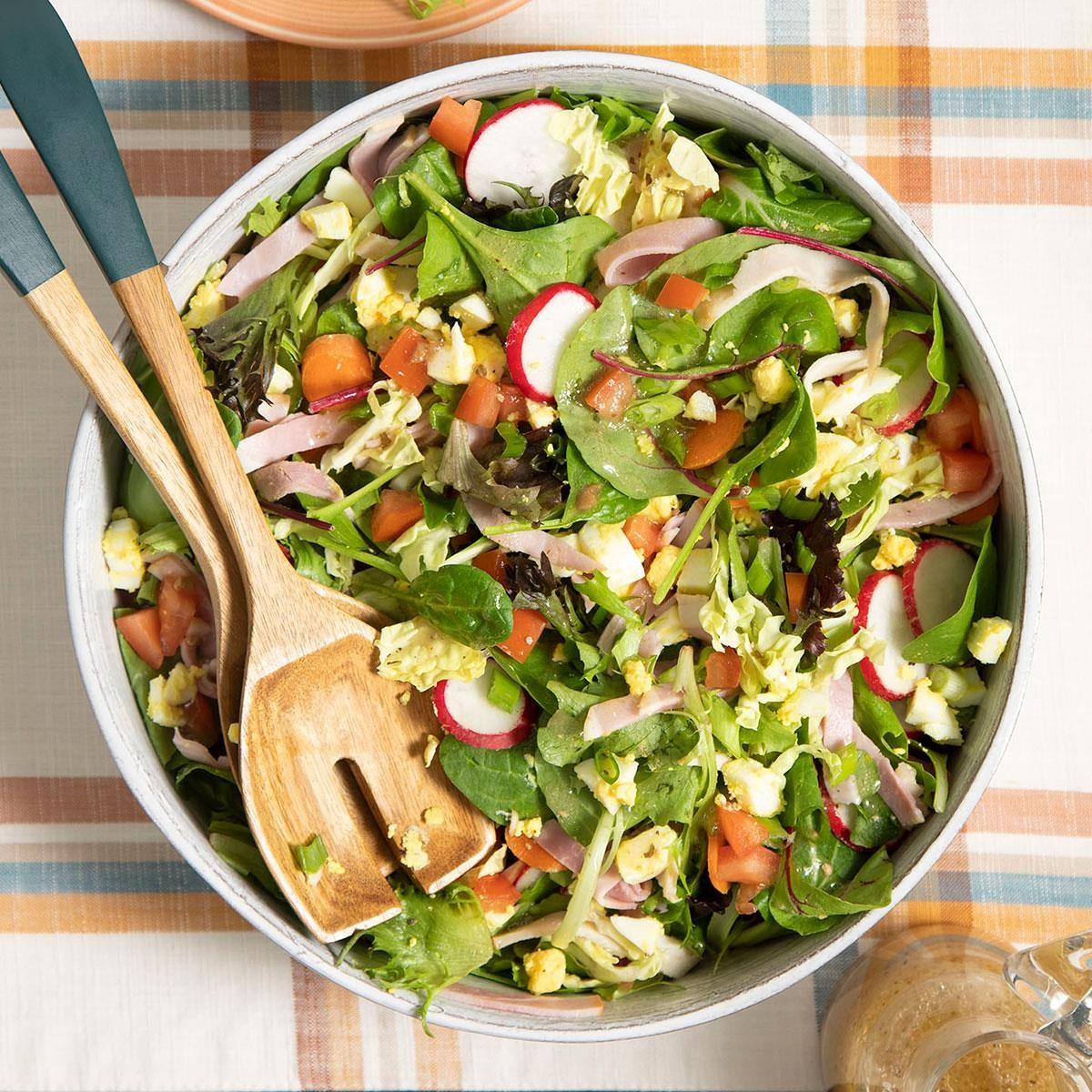 - Elevate Lunchtime with Fresh and Filling Family Salads