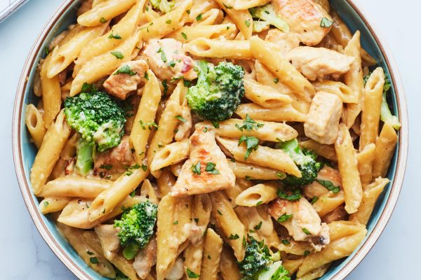 Delicious Pasta Recipes for Family Dinner