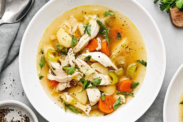 Satisfying Soup Selections: Cozy Comfort for Chilly Family Nights