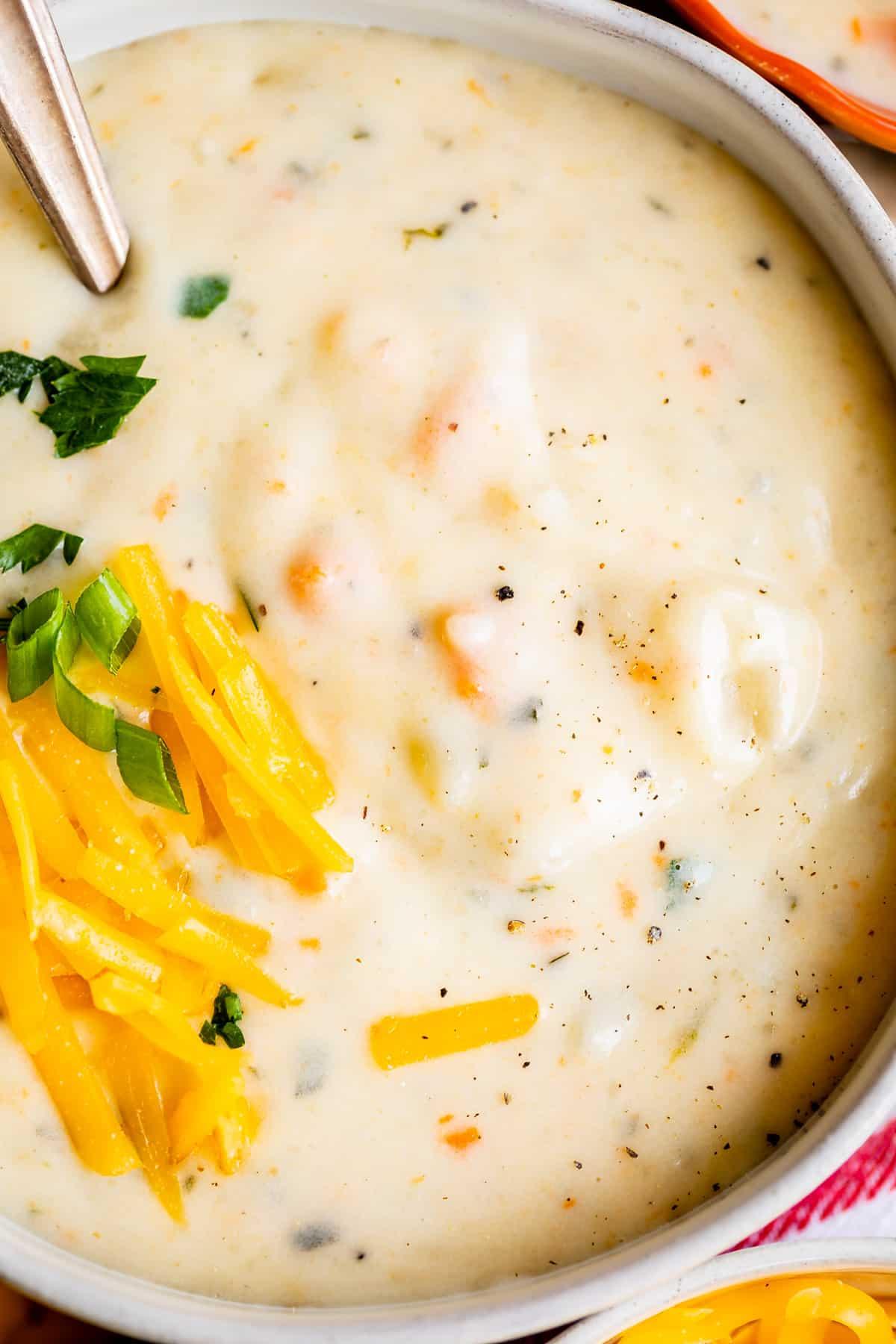 Cozy & Delicious: Family Soup Recipes to Warm Up Your Winter