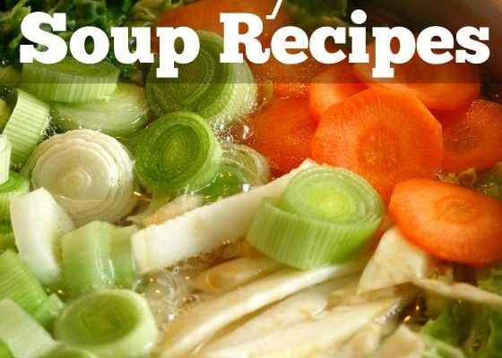 Cozy and Delicious: Family Soup Recipes for Winter Days