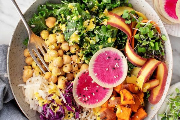 Easy Peasy Plant-Based Family Feasts