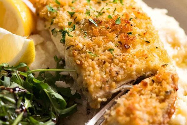 Swimmingly Delicious: Easy Fish Recipes for a Healthy Family Feast