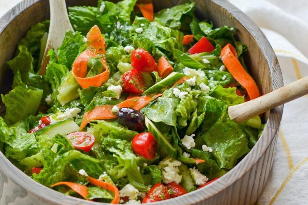 Salad Sensations: Fueling Your Family with Healthy Greens