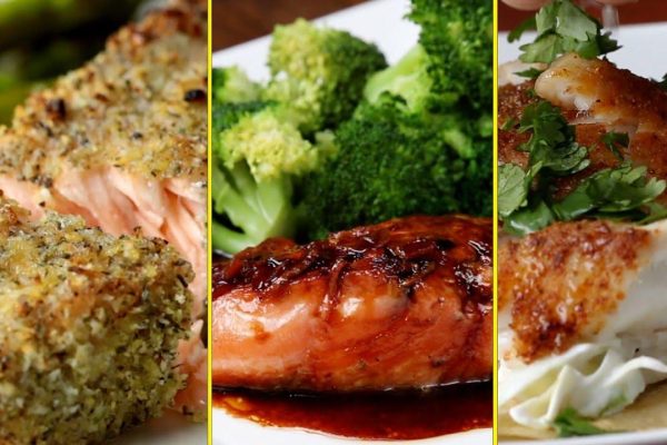 Fin-tastic Feasts: Easy Fish Recipes for Healthy Family Dinners