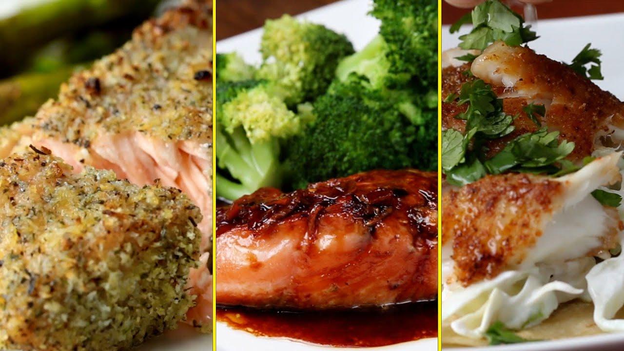 Fin-tastic Feasts: Easy Fish Recipes for Healthy Family Dinners