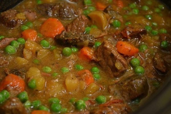 Wholesome Wonders: Exploring Family-Style Stews