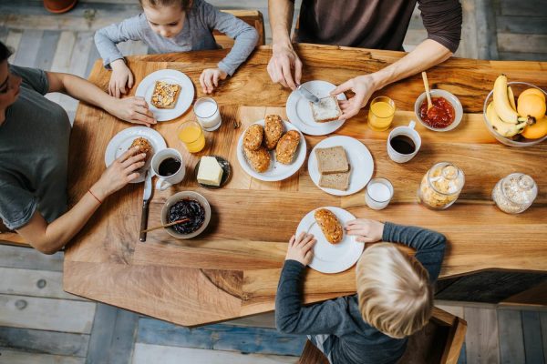 Morning Magic: Fast and Tasty Family Breakfast Ideas