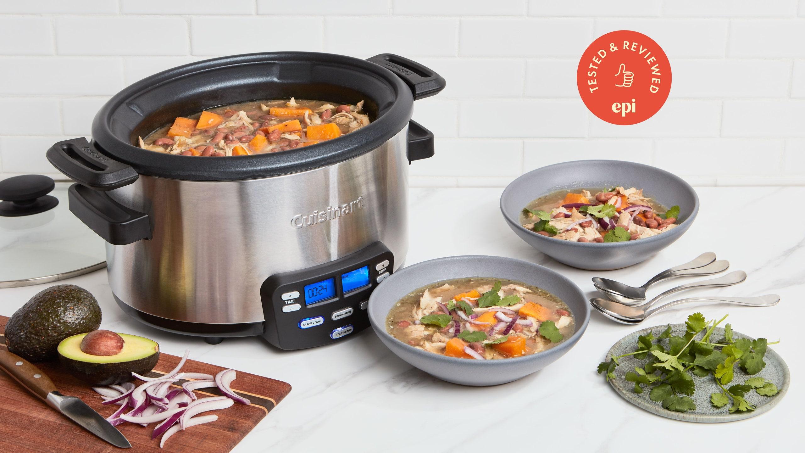 Family Pleasers: Slow Cooker Favorites