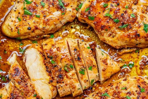 Quick Chicken Recipes Perfect for Hectic Evenings