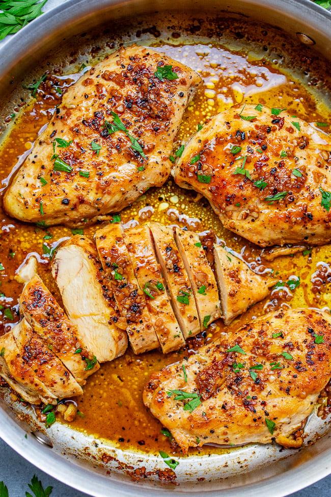 Quick Chicken Recipes Perfect for Hectic Evenings