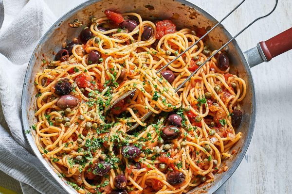 Satisfy Everyone’s Palate with Delicious Pasta Dishes