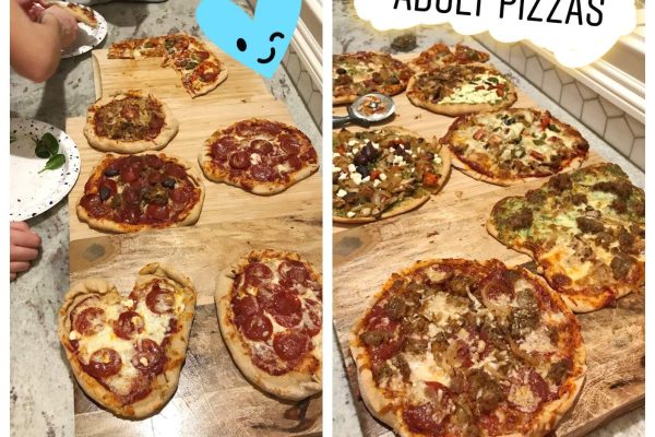 Family Fun: DIY Pizza Night