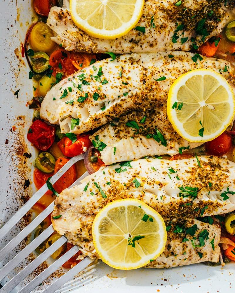 Wholesome Eats: Easy Fish Recipes for a Healthy Family Dinner