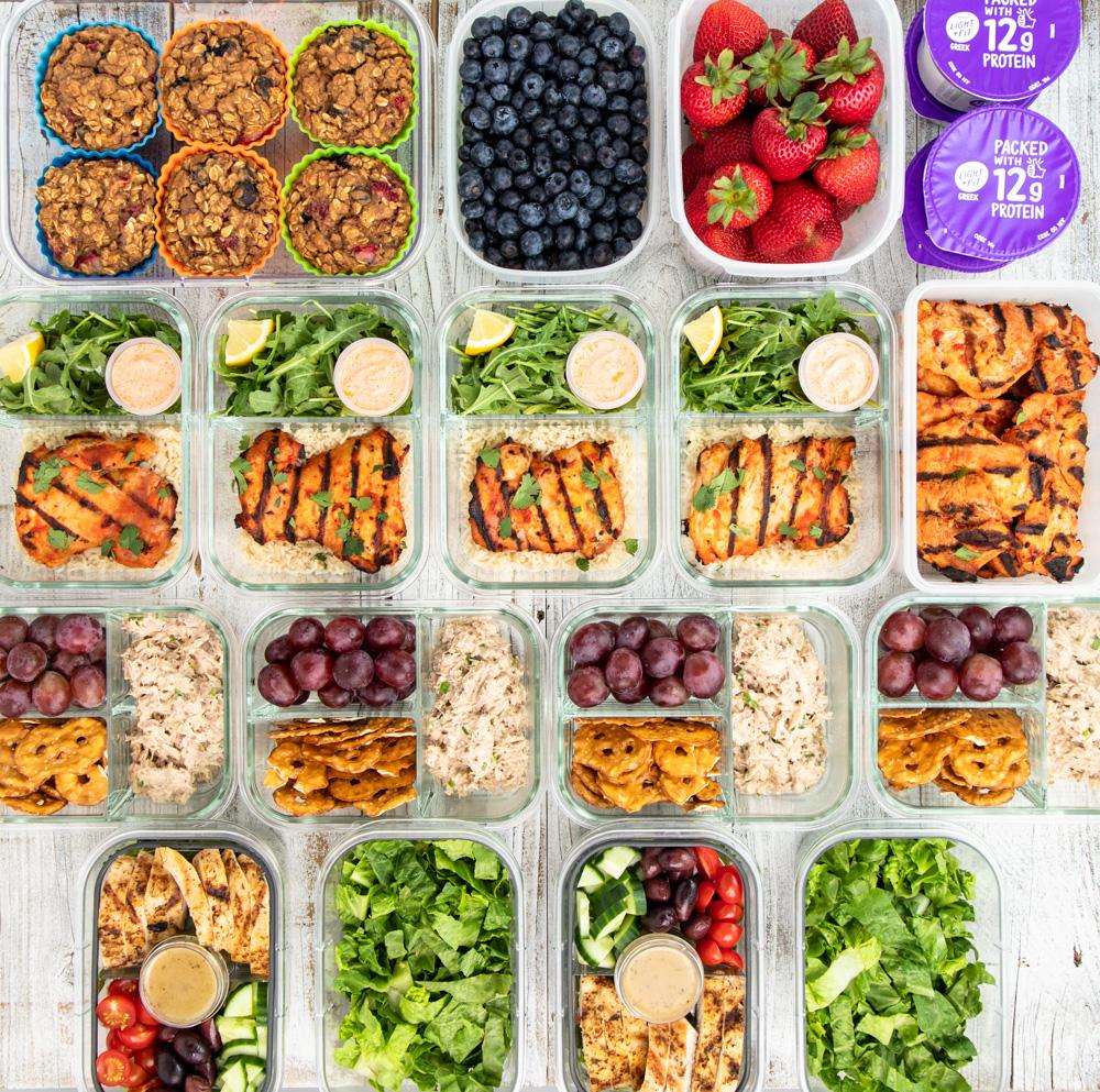 Simplifying​ Meal Prep: Time-Saving​ Tips and ​Tricks