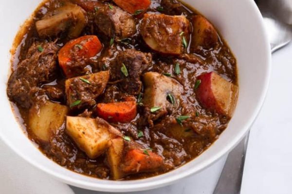 Wholesome Wonders: Family Favorites for Hearty Stews