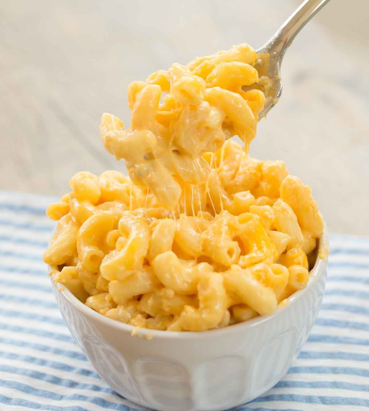 Delicious Twists on Mac & Cheese