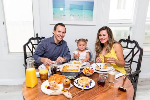 Morning Magic: Fast and Tasty Family Breakfasts