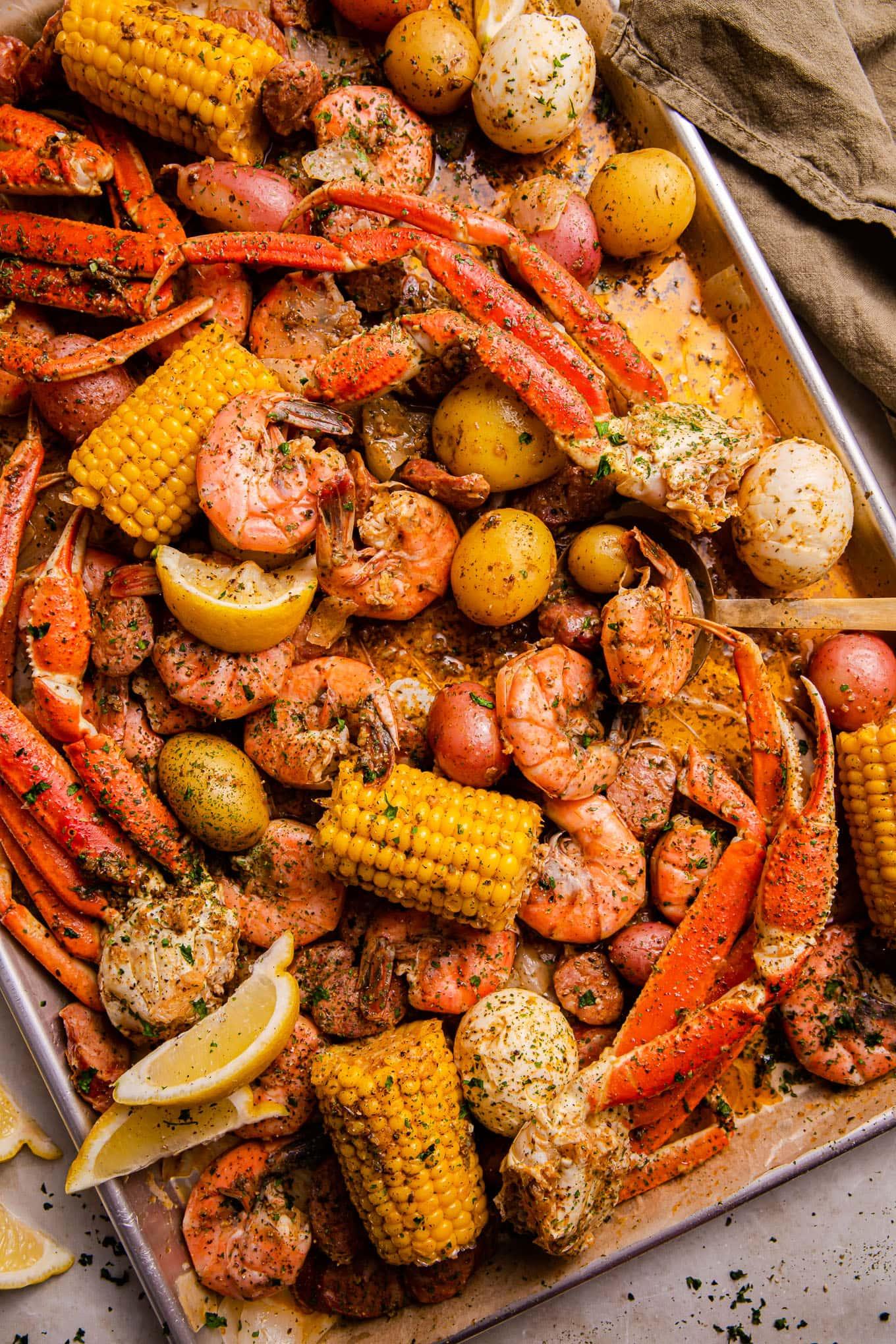 Wholesome Seafood Suppers: Easy and Nutritious Family Meals