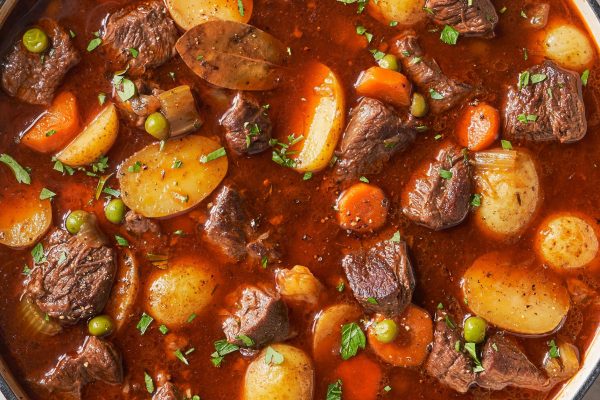 Stirring Up Deliciousness: Amazing Family-Style Stews